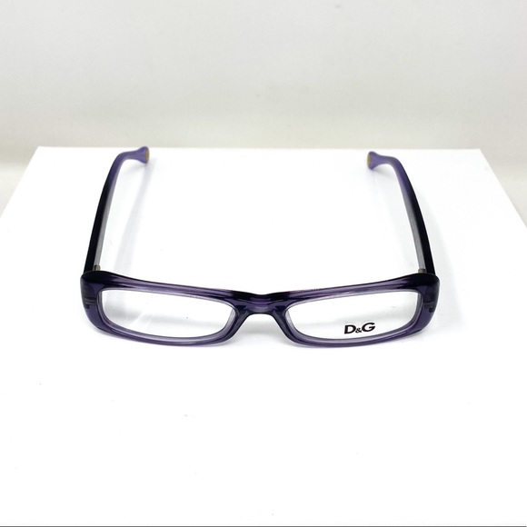 D&G Dolce&Gabbana DD1199 1674 EYEGLASSES FRAMES - Picture 1 of 7